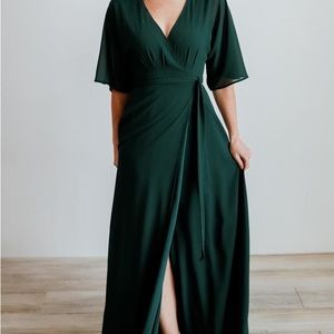 Baltic Born Waverly Wrap Dress